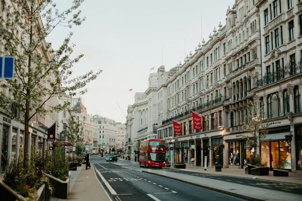 英國倫敦自由行 eSIM 網卡推薦，倫敦街區 EE 與 O2 電信訊號評比