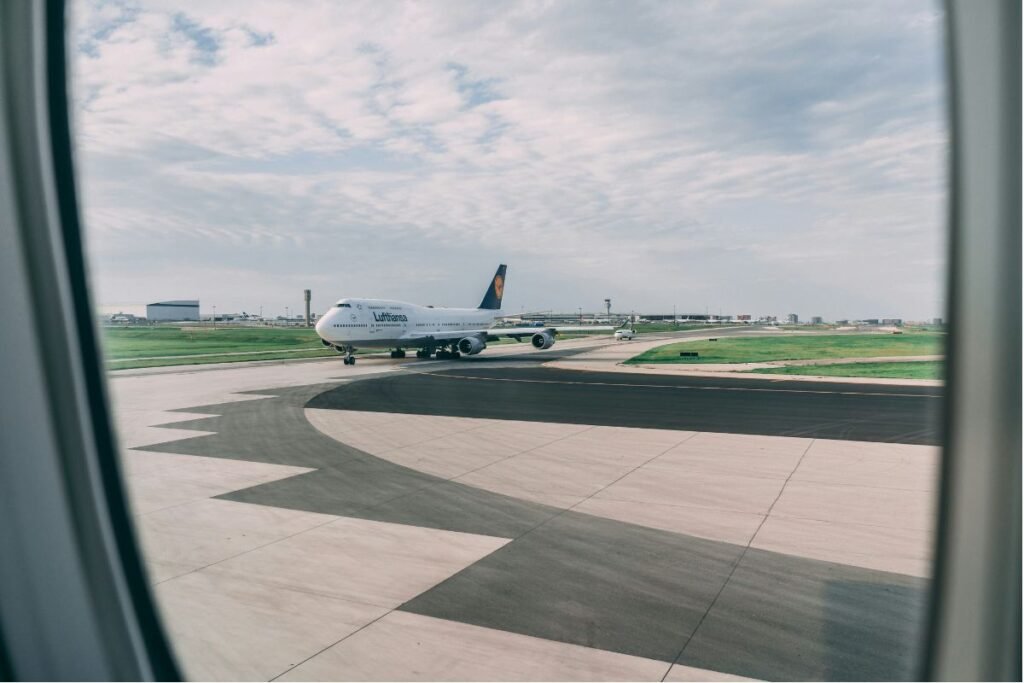 歐洲旅遊飛機落地機場開通 eSIM 數據漫遊上網教學