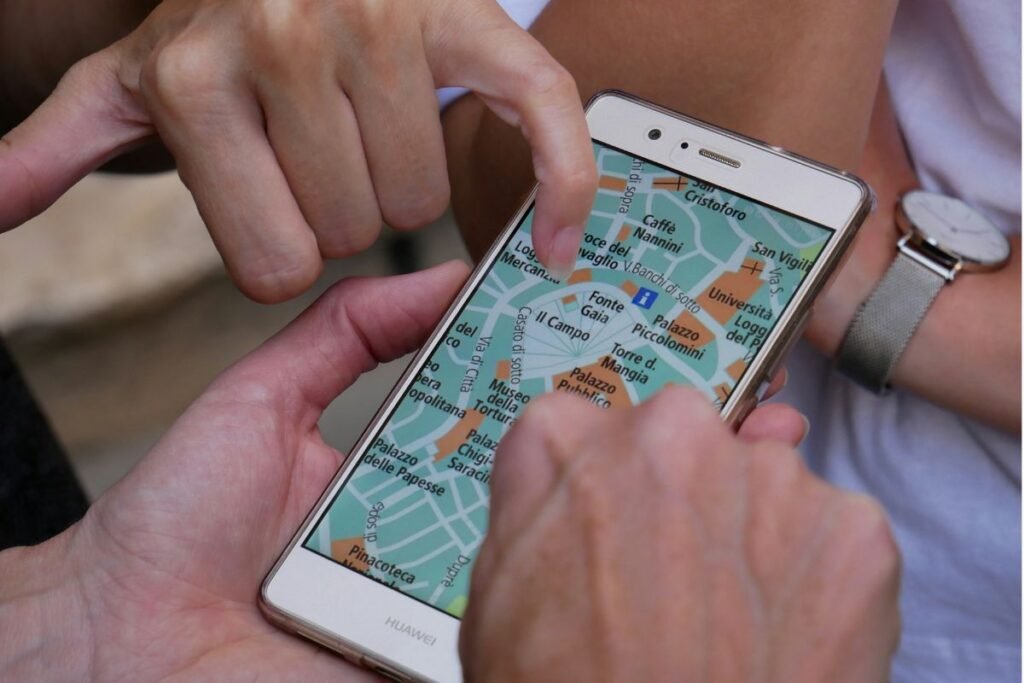 出國 1GB 流量可以用多久？歐洲旅遊手機上網 Google Maps 導航消耗對照
