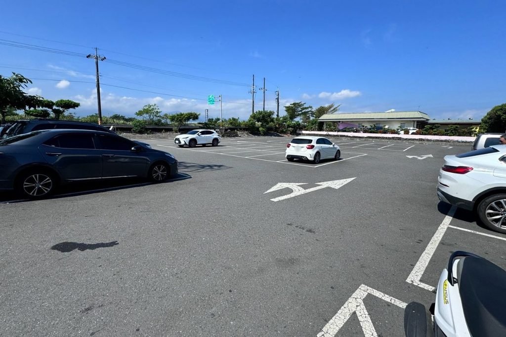 來來釣蝦場免費停車場-宜蘭五結自駕停車空間