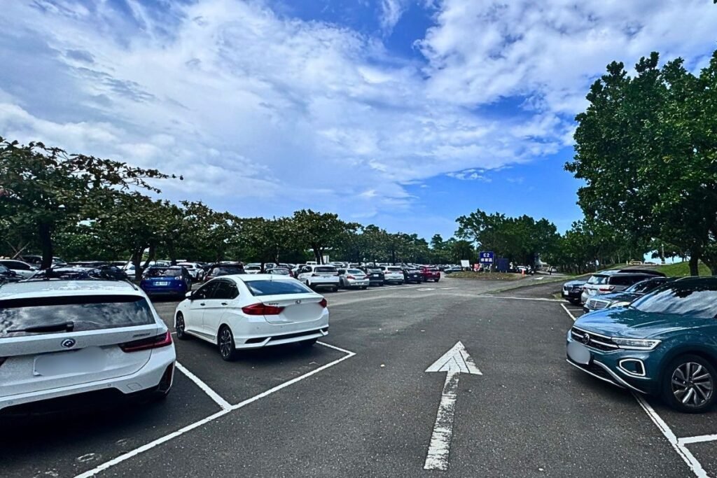 宜蘭童玩節官方停車場與停車動線指引