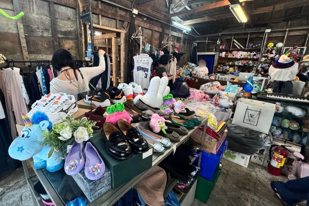 五味屋+品牌二手與全新服飾+公益二手商品價格實拍